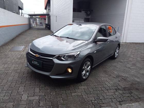 CHEVROLET ONIX 1.0 TURBO FLEX LTZ AUTOMÁTICO CHEVROLET ONIX 1.0 TURBO FLEX LTZ AUTOMÁTICO